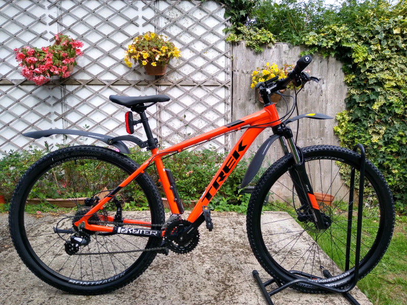 trek marlin 6 orange